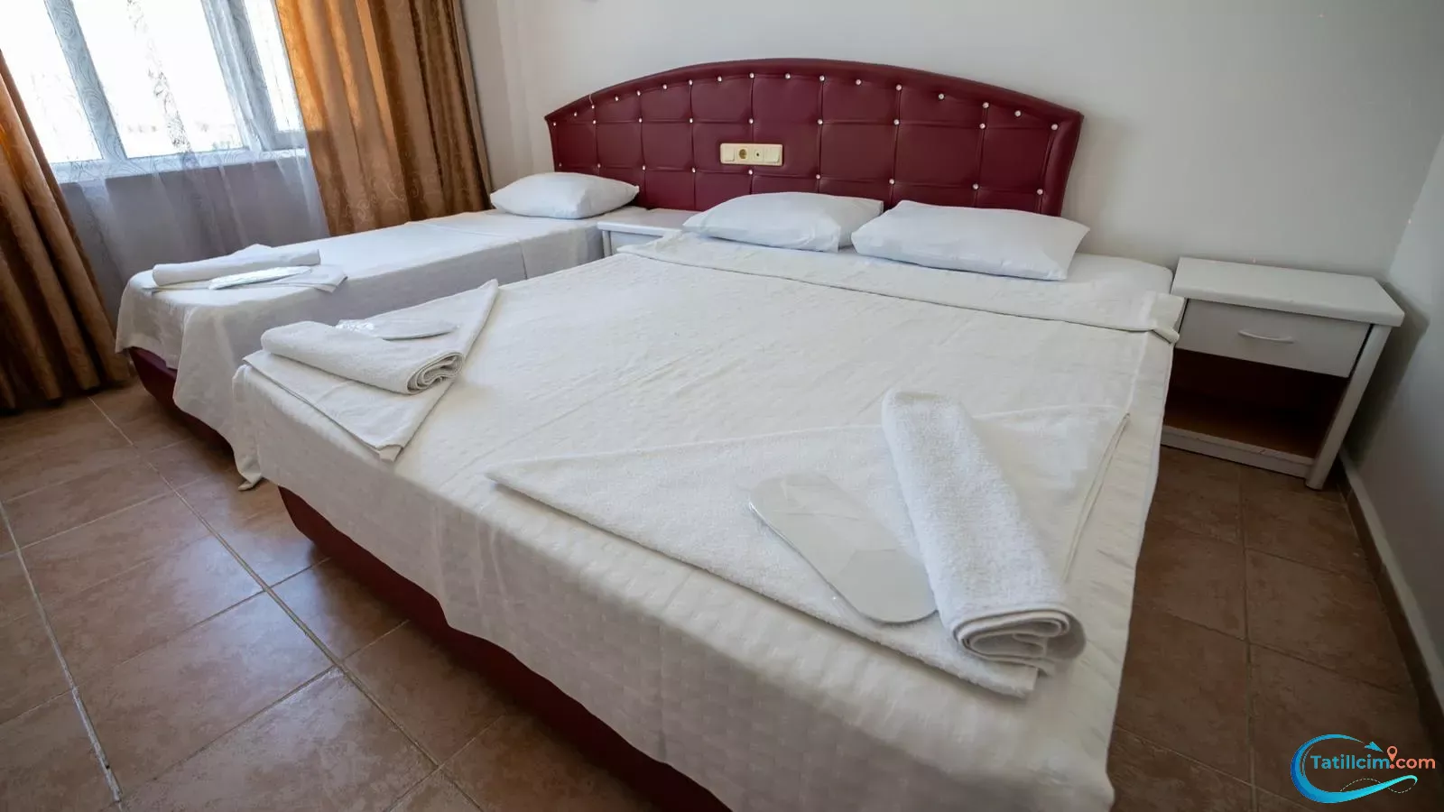 tatilcim.com Basils Apart Hotel